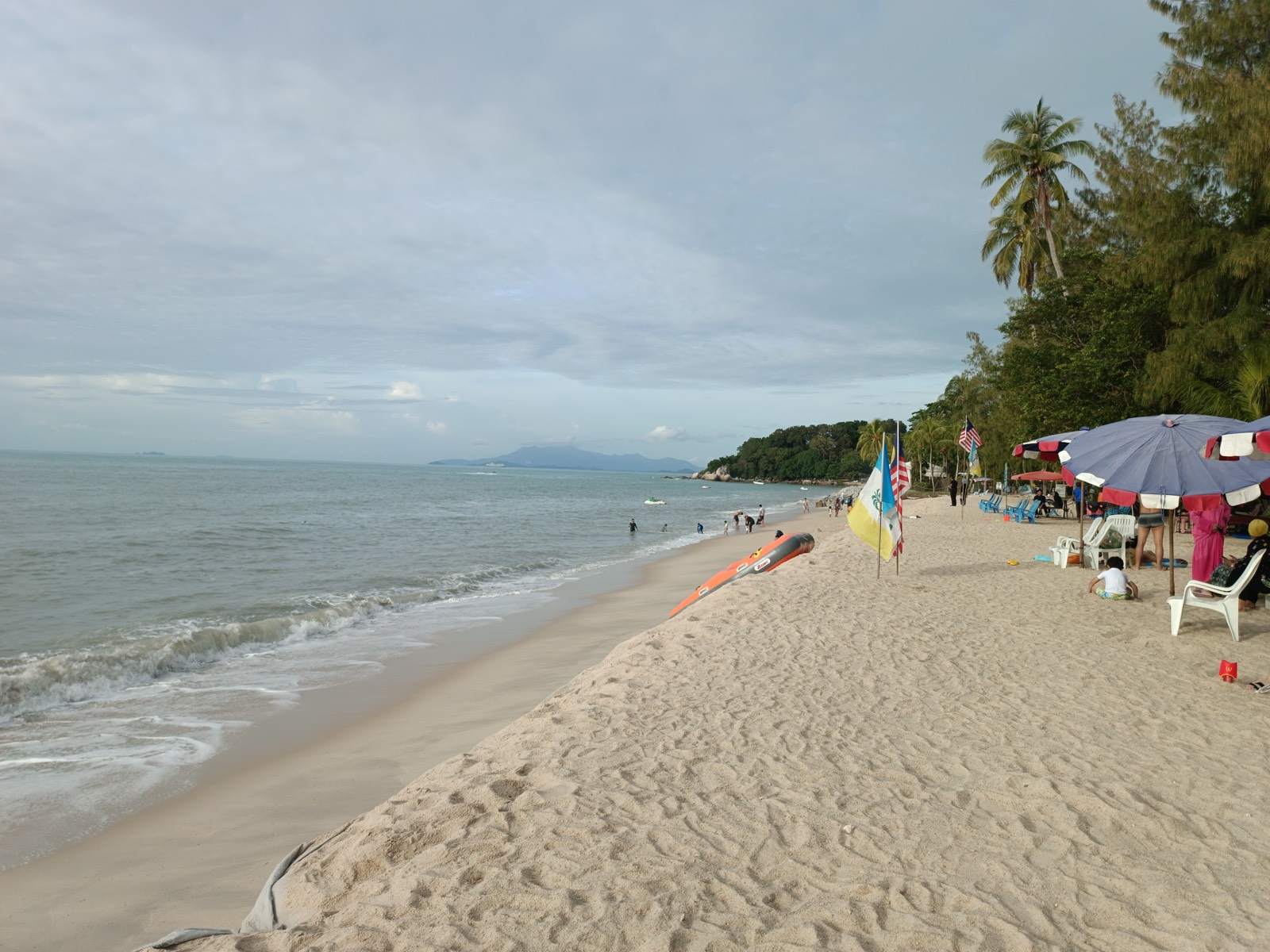 Batu Feringhi, Penang