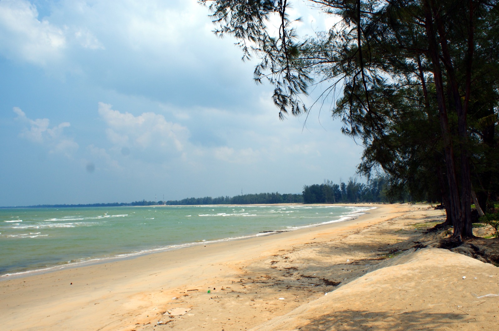 Cherating Beach, Pahang