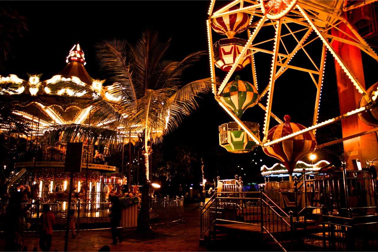 Danga Bay, Johor