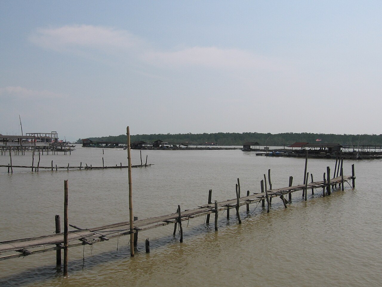 Pulau Kukup, Johor