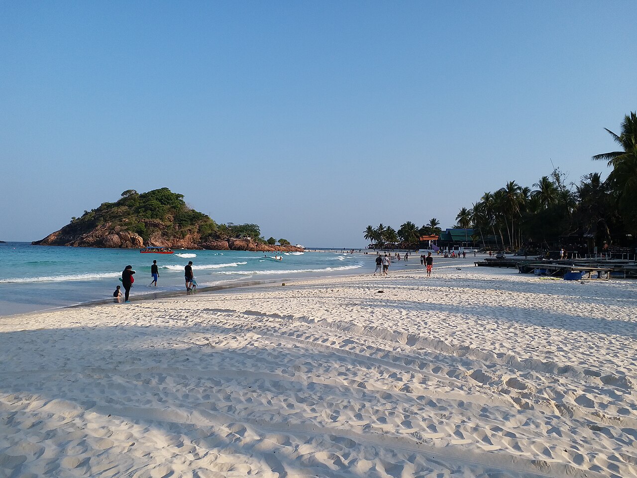 Pulau Redang, Terengganu